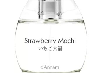 Strawberry Mochi d’Annam: Osvježavajući miris za žene i muškarce