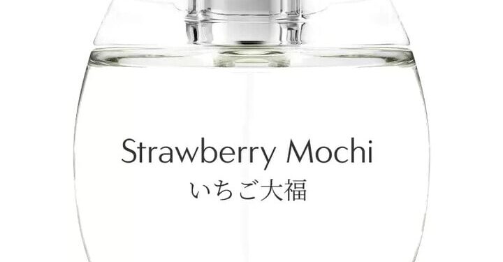 Strawberry Mochi d'Annam: Osvježavajući miris za žene i muškarce 1 Strawberry Mochi d’Annam: Osvježavajući miris za žene i muškarce