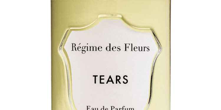 Tears: Tečni cvijet ili slana suza? Analiza mirisa Régime des Fleurs 1 Tears: Tečni cvijet ili slana suza? Analiza mirisa Régime des Fleurs