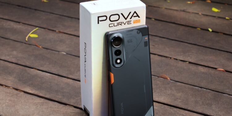 Tecno Pova Curve: Detaljna recenzija 1 Tecno Pova Curve: Detaljna recenzija