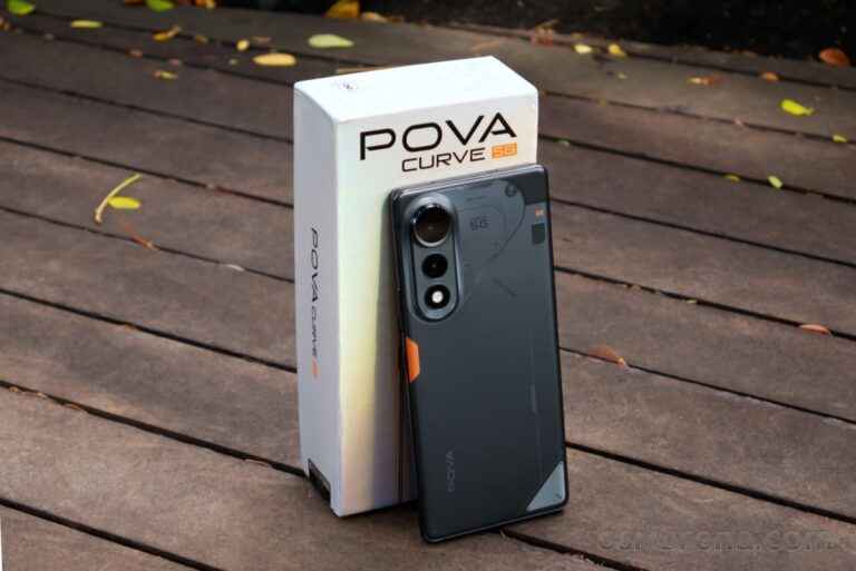 tecno pova curve detaljna recenzija