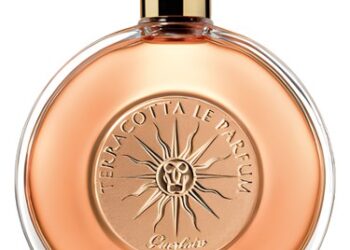 Terracotta Eau de Toilette Guerlain za žene: Miris ljeta u bočici