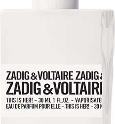 This is Her Zadig & Voltaire: Provjerena recenzija mirisa za žene