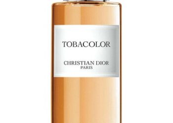 Tobacolor Diorfor: Orientalni miris s notama tobaca i složenom aromom