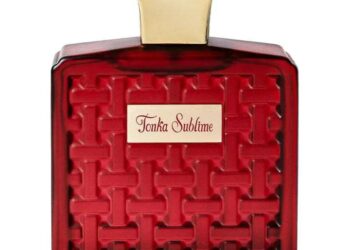 Tonka Sublime Houbigant: Unisex Parfem za Žene i Muškarce