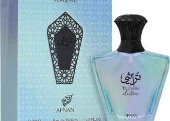 Turathi Electric Afnan for women and men