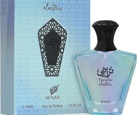 Turathi Electric Afnan for women and men