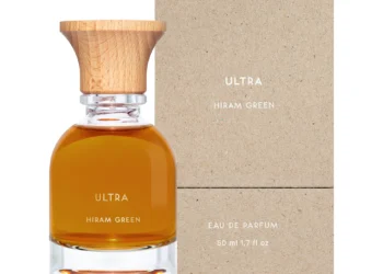 Ultra Hiram Green: Miris nostalgije i intenzivne elegancije