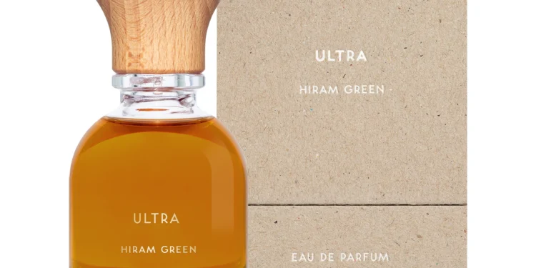 Ultra Hiram Green: Miris nostalgije i intenzivne elegancije