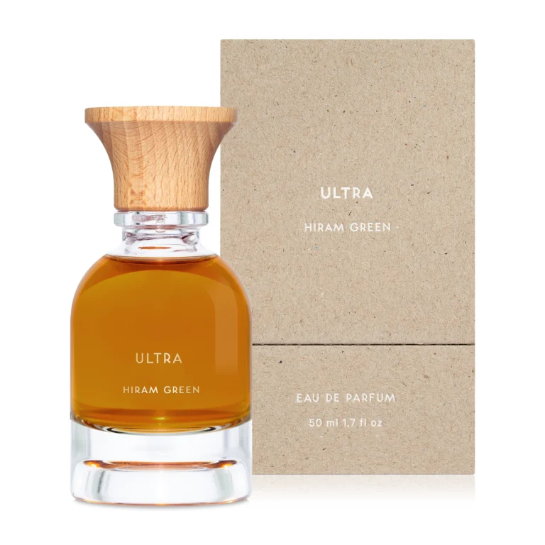 ultra hiram green miris nostalgije i intenzivne elegancije