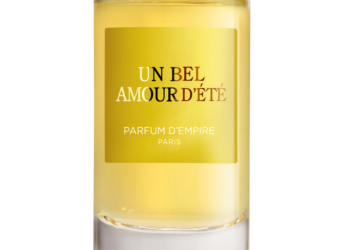 Un Bel Amour D’été Parfum d’Empire: Love and Art – Ein Duft für die Sinne