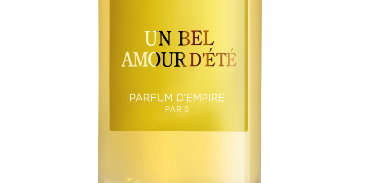 Un Bel Amour D’été Parfum d’Empire: Love and Art – Ein Duft für die Sinne 1 Un Bel Amour D’été Parfum d’Empire: Love and Art – Ein Duft für die Sinne