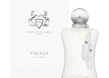 Valaya od Parfums de Marly: Perfum za žene koje vole eleganciju i čistoću