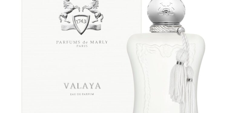Valaya od Parfums de Marly: Perfum za žene koje vole eleganciju i čistoću