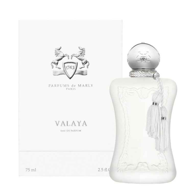 valaya od parfums de marly perfum za zene koje vole eleganciju i cistocu