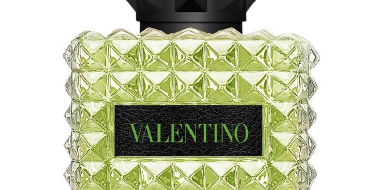 Valentino Donna Born in Roma Green Stravaganza: Otkrijte čaroliju mirisa