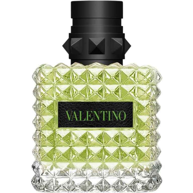 valentino donna born in roma green stravaganza otkrijte caroliju mirisa