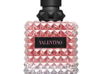 Valentino Donna Born In Roma: Upoznajte Slatku i Elegantan Parfem Inspiriran Rimom