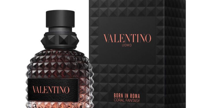 Valentino Uomo "Born In Roma" Coral Fantasy: Najnoviji šarmantni parfem za muškarce 1 Valentino Uomo “Born In Roma” Coral Fantasy: Najnoviji šarmantni parfem za muškarce