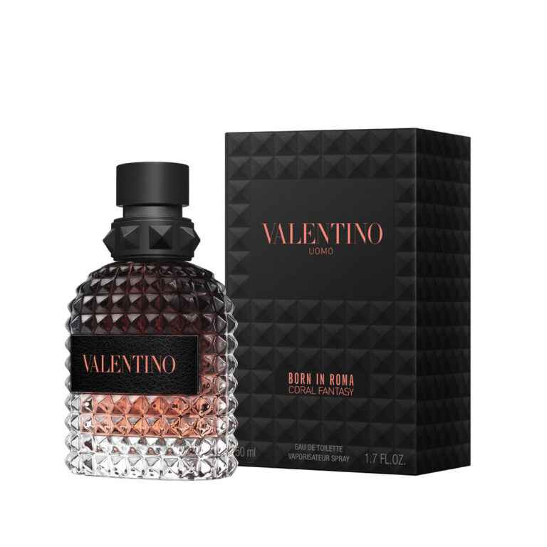 valentino uomo born in roma coral fantasy najnoviji sarmantni parfem za muskarce