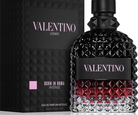Valentino Uomo Born In Roma Intense – Perfektan miris za muškarce koji cijene eleganciju i sofisticiranost