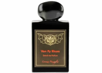 Van Py Rhum Lorenzo Pazzaglia: Ein luxuriöses Parfum mit komplexen Noten