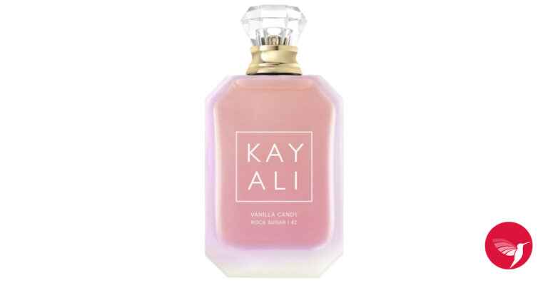 vanilla candy rock sugar 42 kayali mirisi za zene detaljna analiza i recenzija
