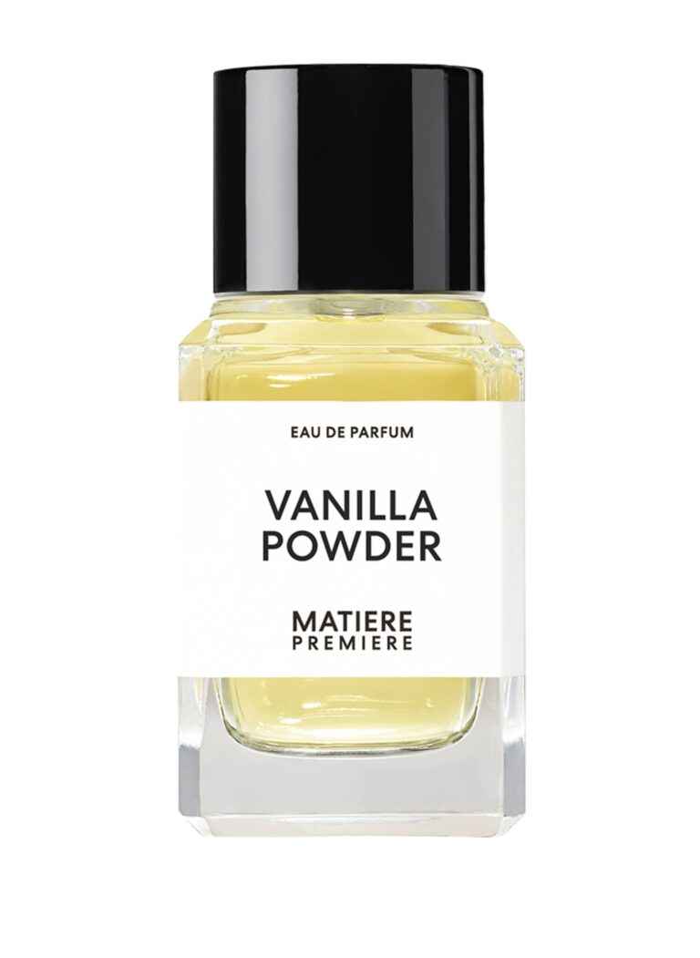 vanilla powder matiere premiere gustinski san ili prejak izazov