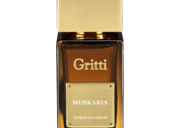 Vanilla Tanà Gritti: Upoznajte Novi Orientalni Miris koji će Vas Zauzeti