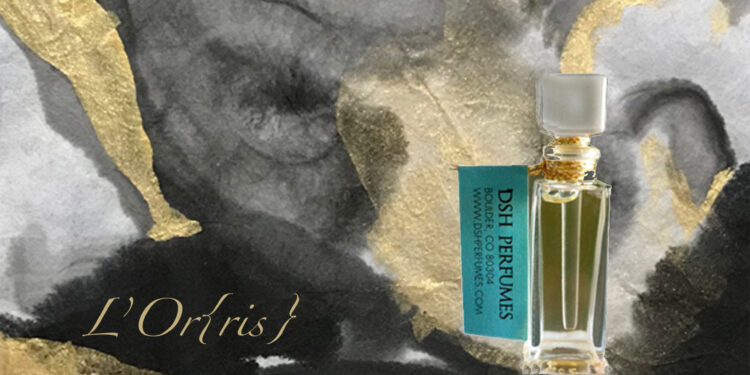 **Velvet Iris: A Woody Floral Musk Fragrance**