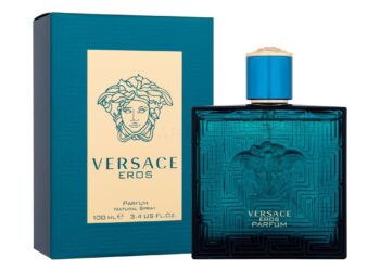 Versace Eros Eau de Parfum: Božanski Miris Moderne Muževnosti