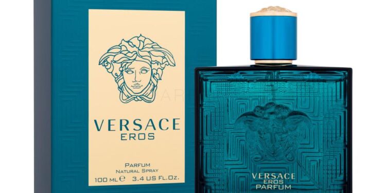 Versace Eros Eau de Parfum: Božanski Miris Moderne Muževnosti