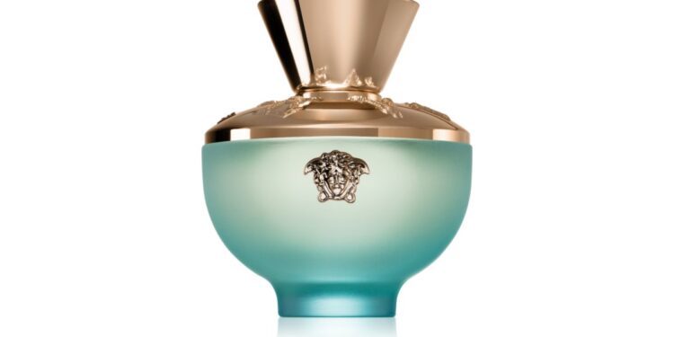 Versace Pour Femme Dylan Turquoise Versace 1 Versace Pour Femme Dylan Turquoise Versace