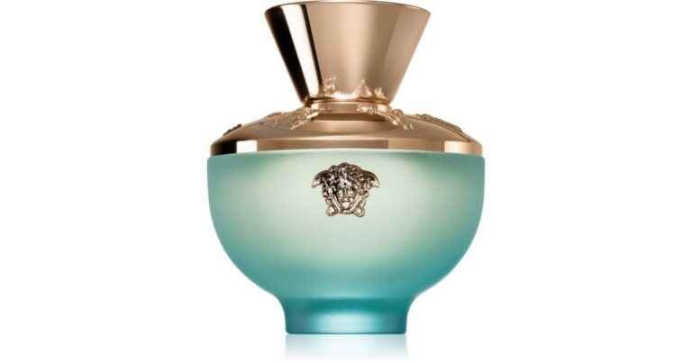 versace pour femme dylan turquoise versace