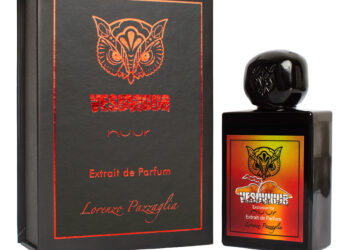 Vesuviuur Lorenzo Pazzaglia: Miris koji Očarava Žene i Muškarce