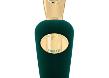 Vibrato Sospiro Perfumes: Entraptična toplina za žene i muškarce