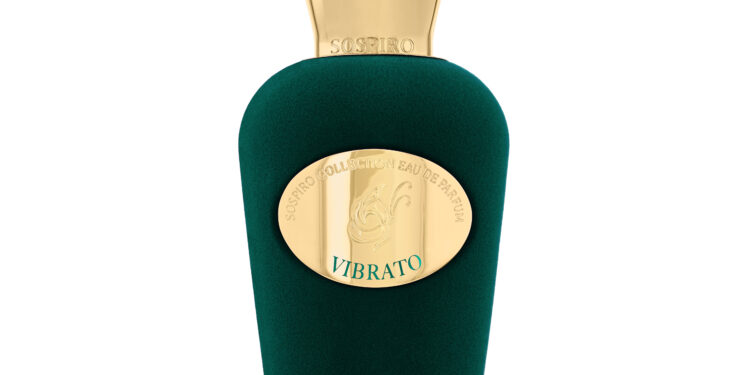 Vibrato Sospiro Perfumes: Entraptična toplina za žene i muškarce