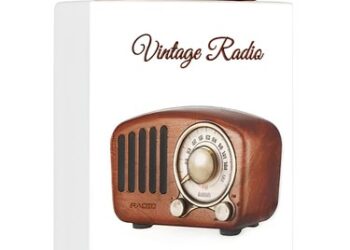 Vintage Radio Lattafa – parfemi za žene i muškarce