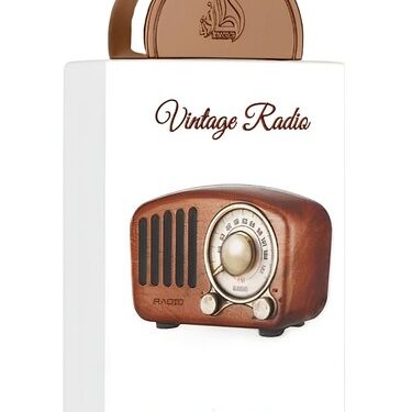 Vintage Radio Lattafa – parfemi za žene i muškarce