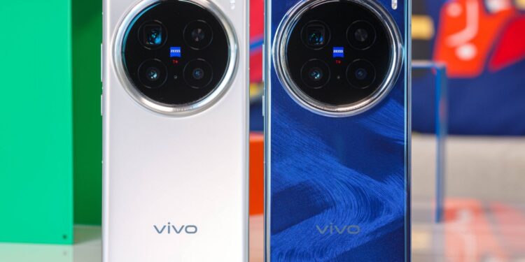 vivo X200 Pro (Global) recenzija 1 vivo X200 Pro (Global) recenzija