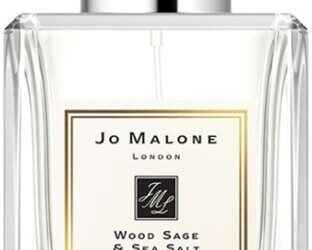 Wood Sage & Sea Salt Jo Malone London: Provjereni dojam britanskog ljetnog vjetra