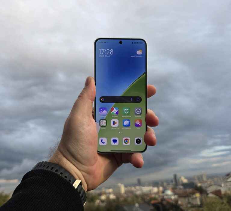 xiaomi 15 detaljna recenzija i analiza