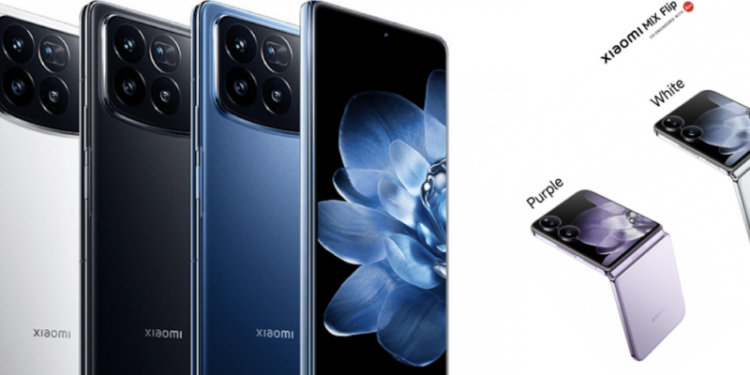 Xiaomi Mix Flip i Mix Fold 4: Prvi dojmovi i detaljna analiza 1 Xiaomi Mix Flip i Mix Fold 4: Prvi dojmovi i detaljna analiza