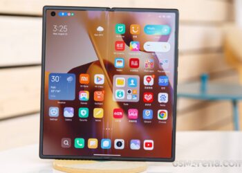 Xiaomi Mix Fold 3 review