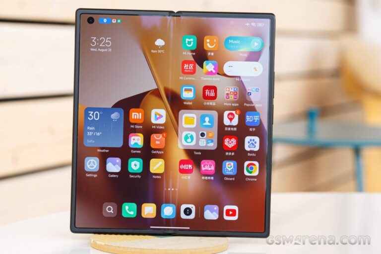 xiaomi mix fold 3 review