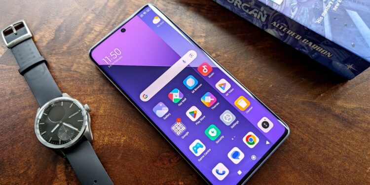 Xiaomi Redmi Note 13 Pro+ review