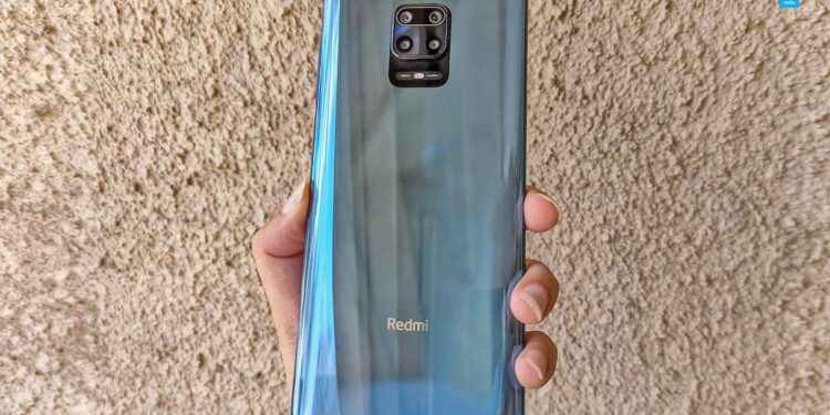 Xiaomi Redmi Note 9 Pro/9 Pro Max recenzija 1 Xiaomi Redmi Note 9 Pro/9 Pro Max recenzija