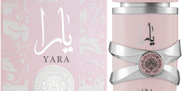 Yara Lattafa Perfumes: A Sweet & Mysterious Journey