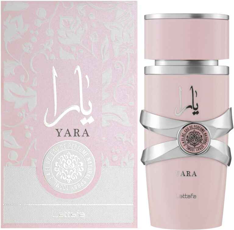 yara lattafa perfumes a sweet mysterious journey