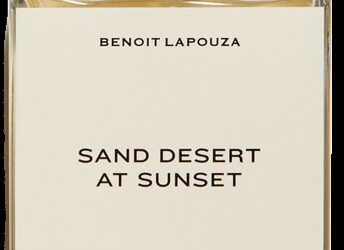 Zara Sand Desert At Sunset